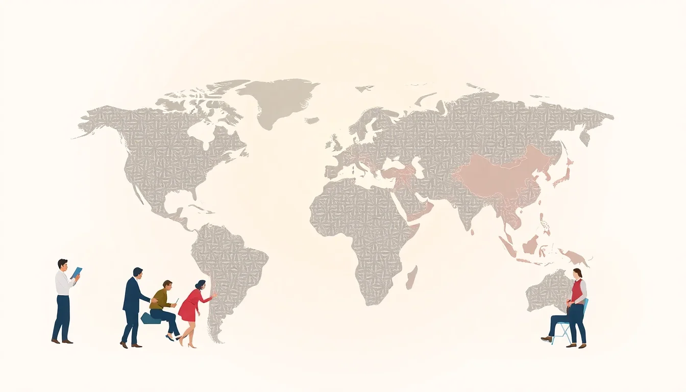 The Global Meritocracy: International Scholarship Systems | Vibepedia