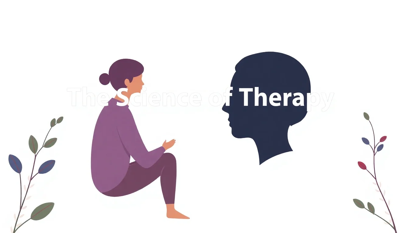 The Science of Therapy: Unpacking the Complexities