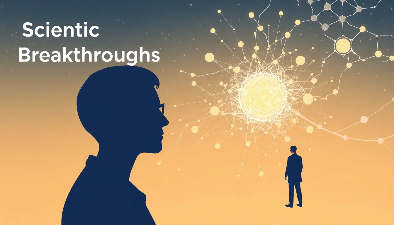 Scientific Breakthroughs | Vibepedia