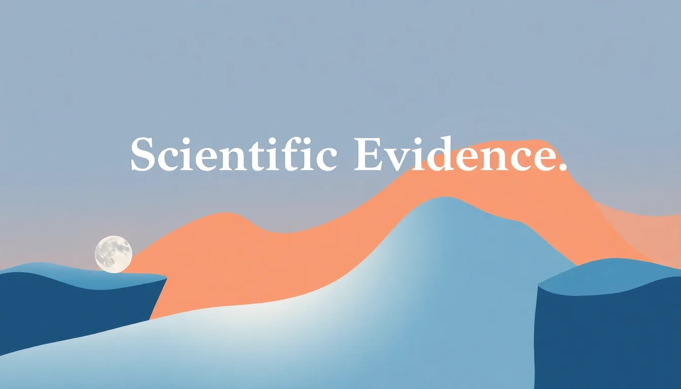 Scientific Evidence | Vibepedia