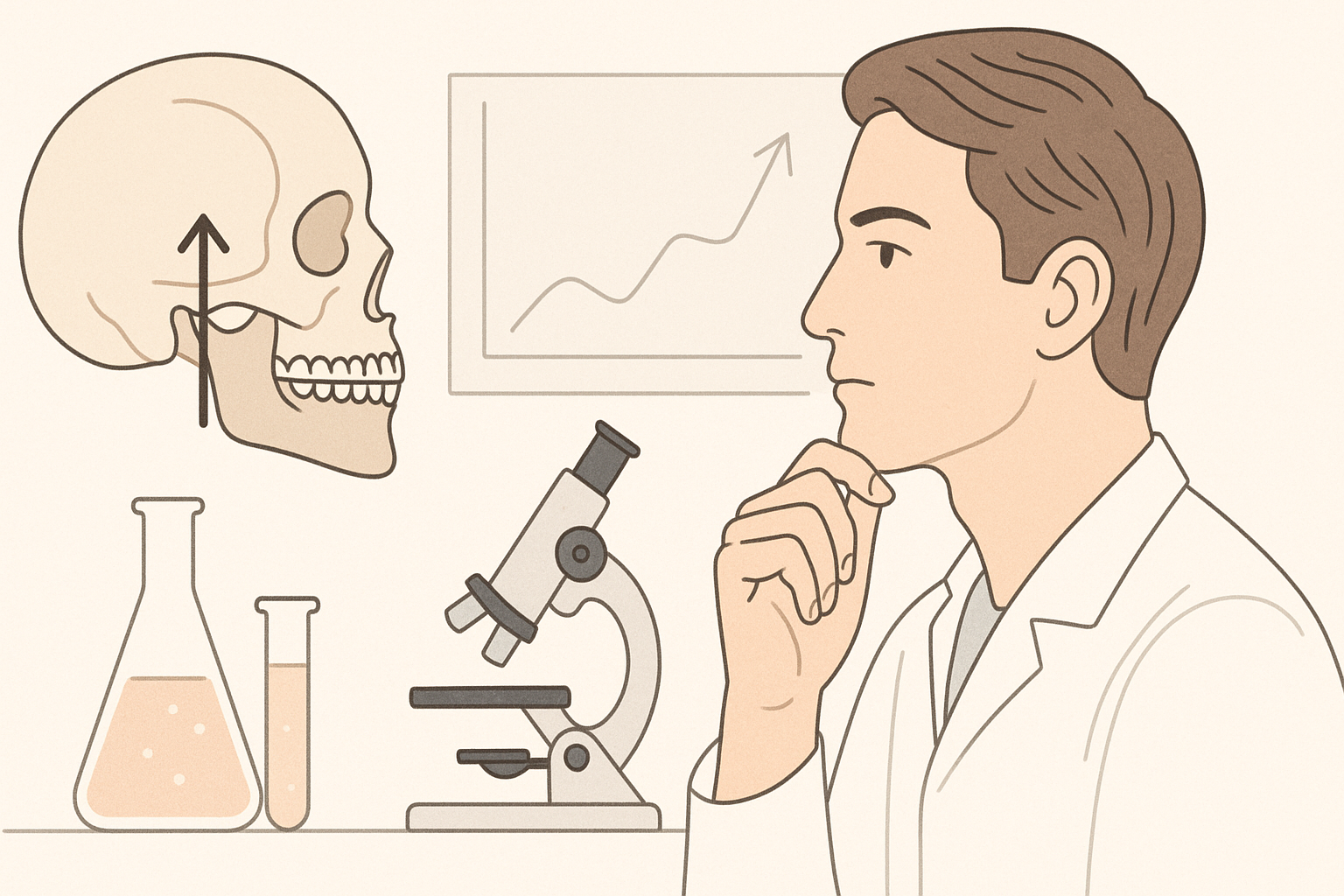 Scientific Research on Jaw Training | Jaw Trainers