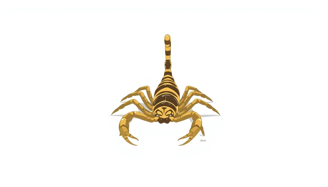 Scorpion Classification | Vibepedia