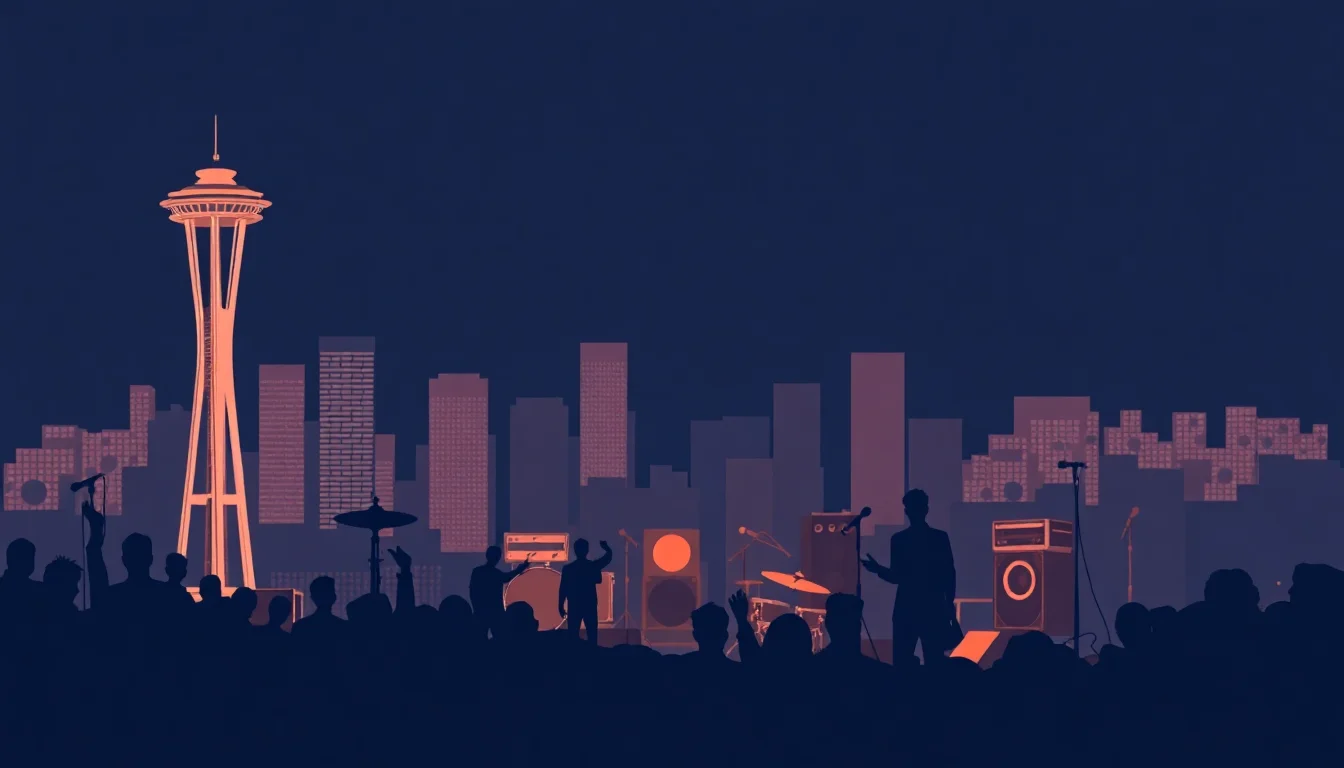 Seattle Music Scene | Vibepedia