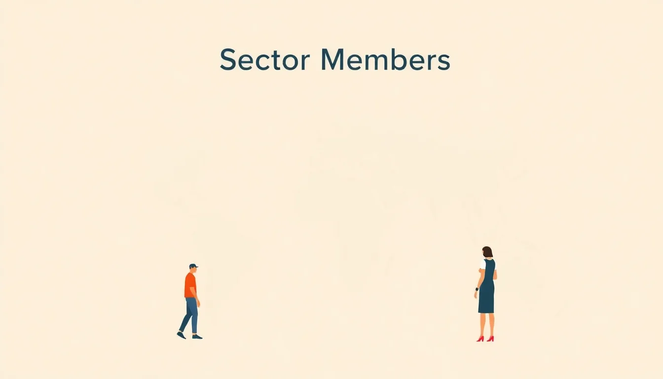 Sector Members: Navigating Vibepedia's Knowledge Graph | Vibepedia