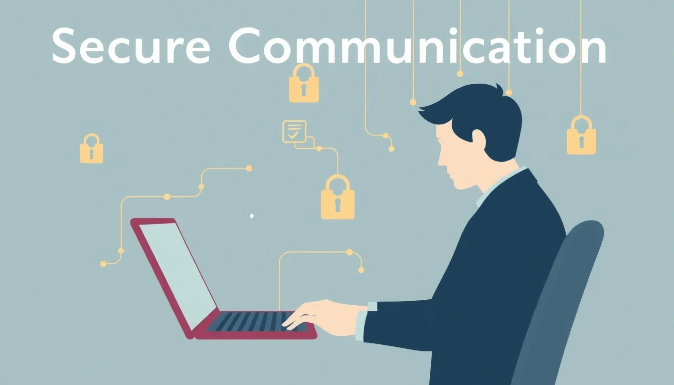 Secure Communication | Vibepedia