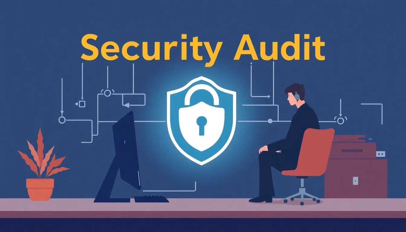 Security Audit: The Digital Bodyguard | Vibepedia