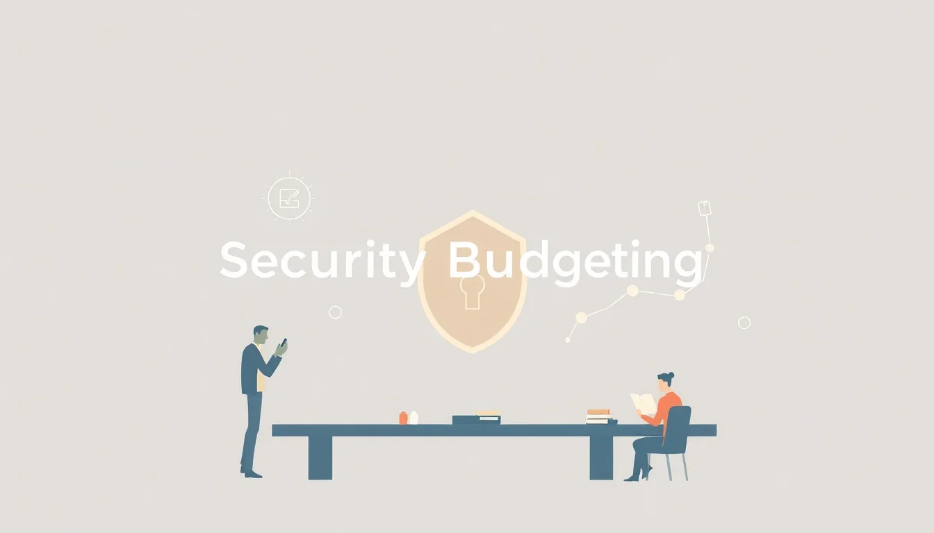Security Budgeting: The High-Stakes Game of Risk and Return