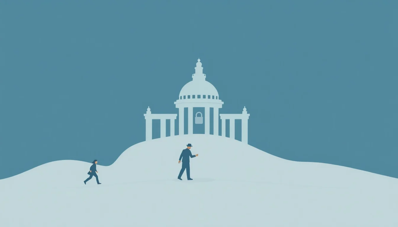 Security Governance: The Unseen Hand of Digital Order | Vibepedia