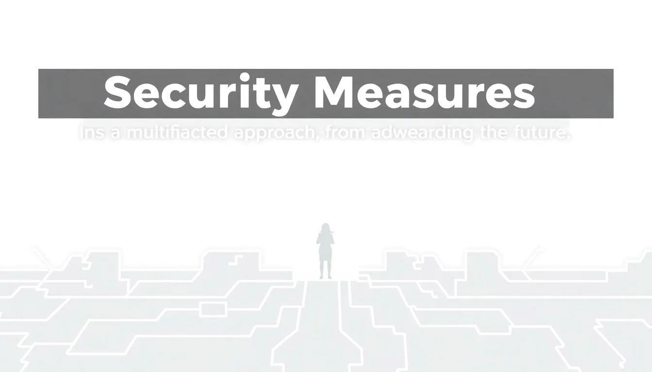 Security Measures: A Multifaceted Approach | Frenly Fone