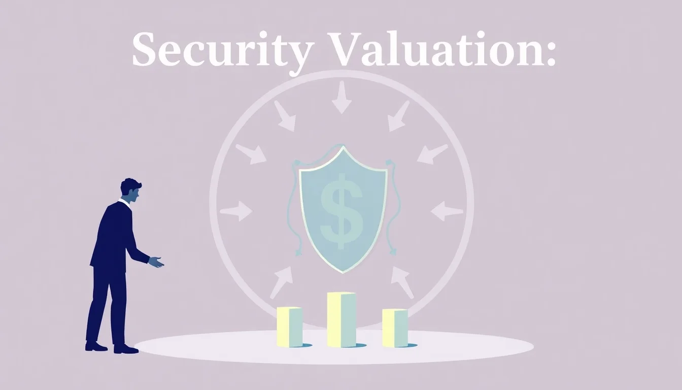 Security Valuation | Cfa Level1 Exam | Vibepedia.Network