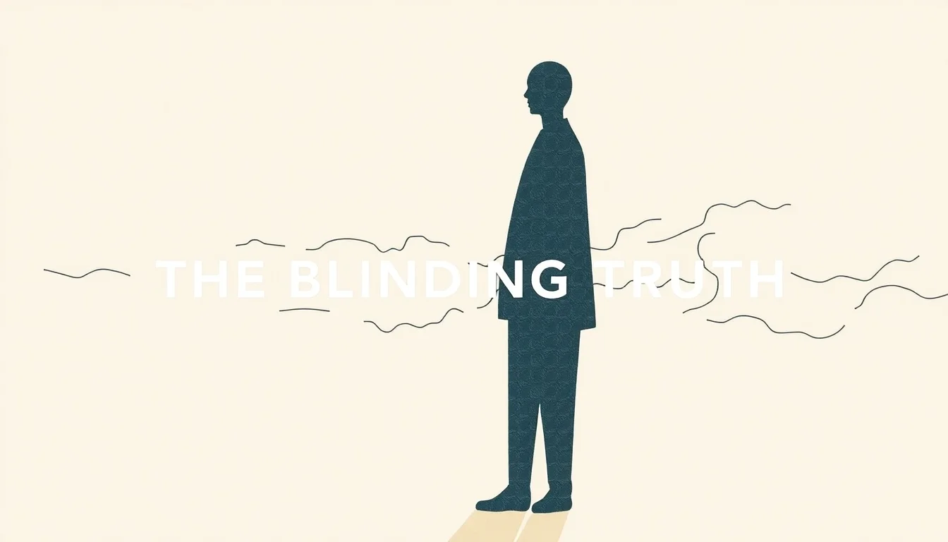 The Blinding Truth: Unpacking Self-Deception | Vibepedia