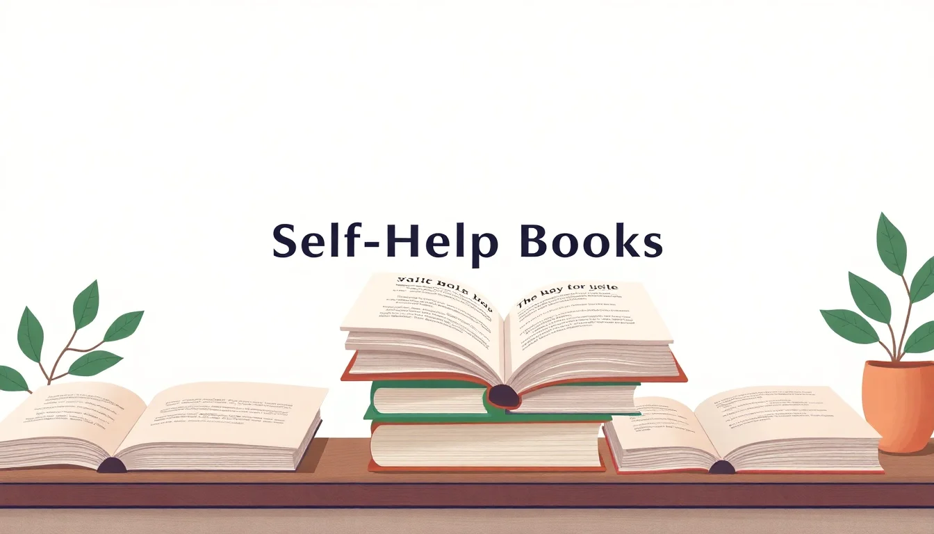 Self-Help Books | Vibepedia