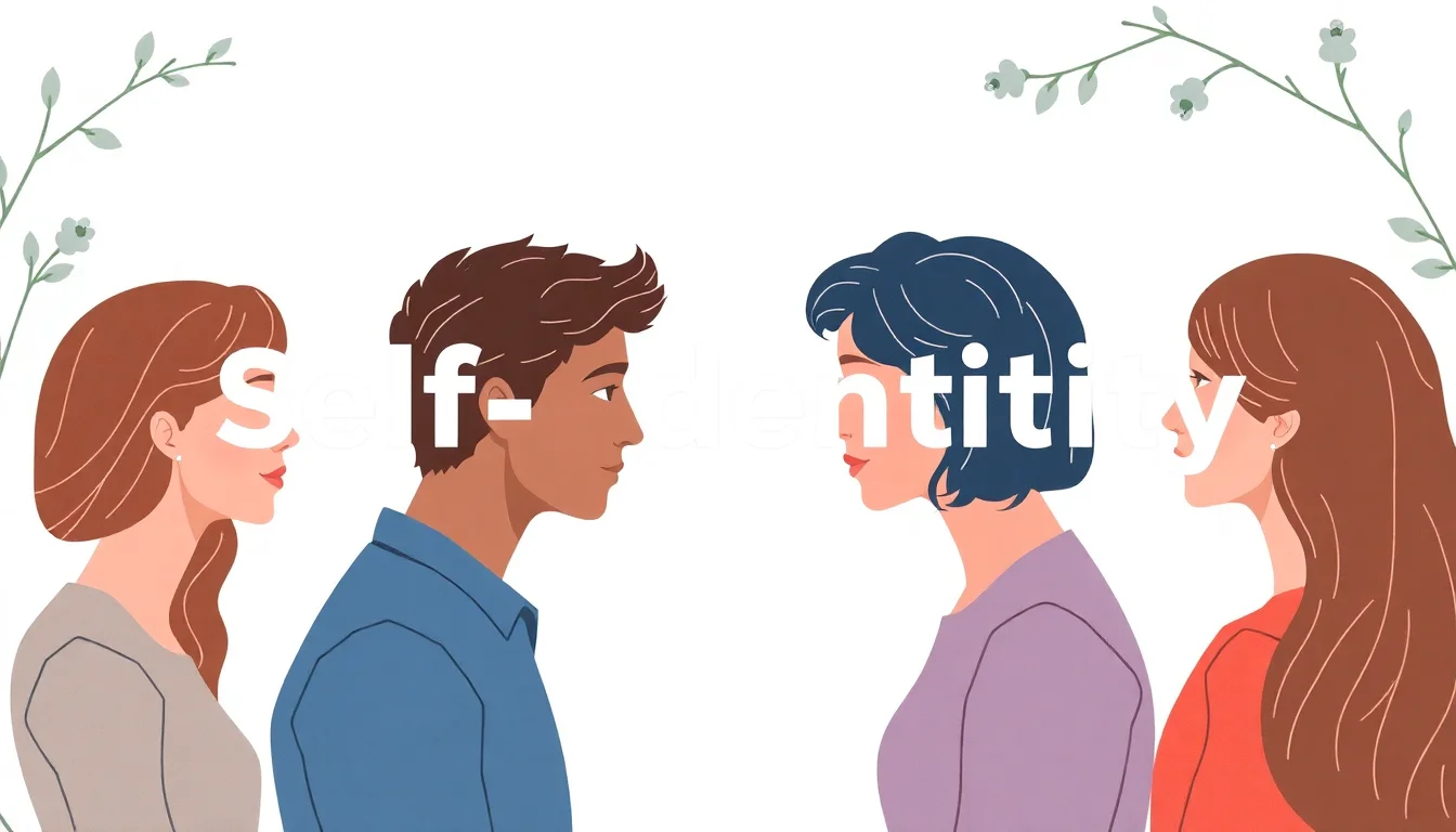 Self-Identification | Vibepedia