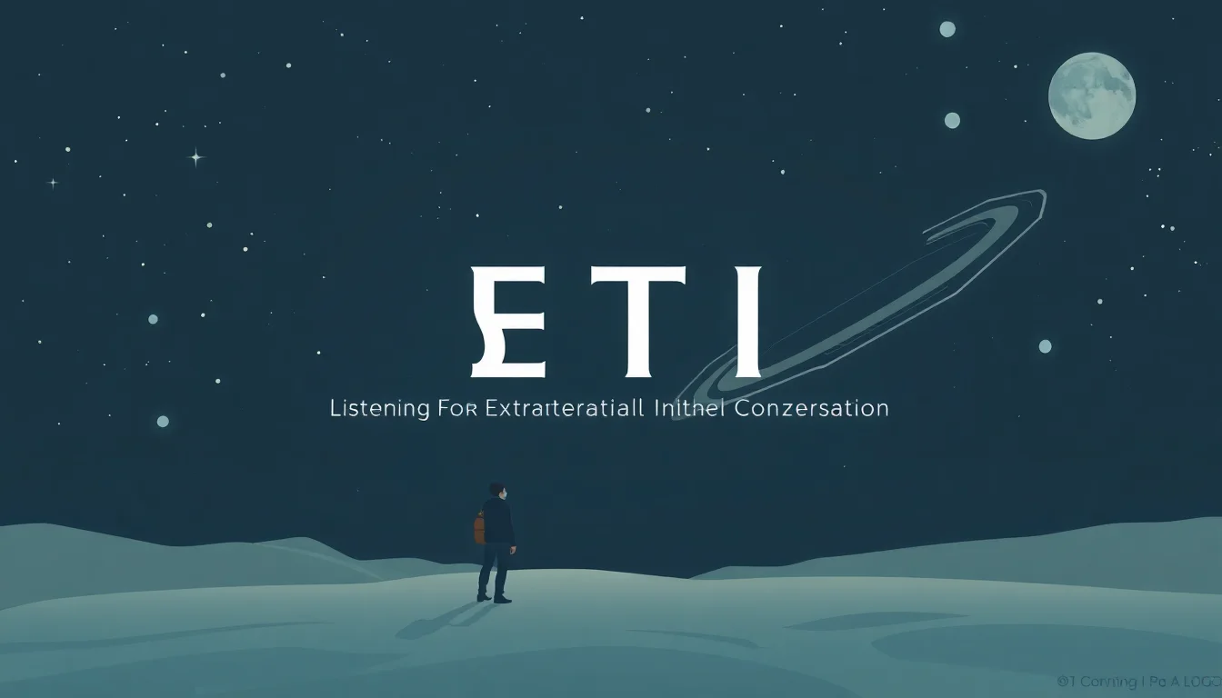 SETI: The Search for Extraterrestrial Intelligence