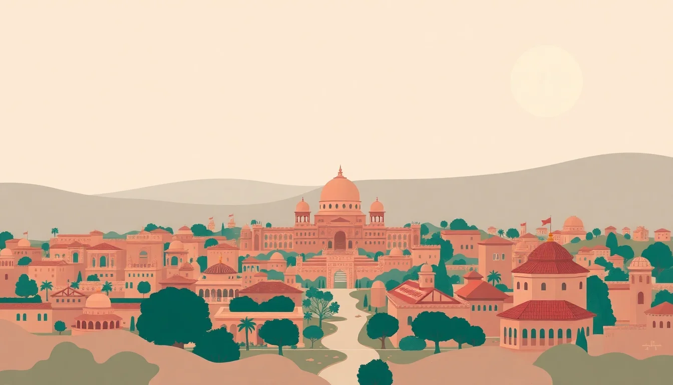 Settlements: The Pulse of Human History | Golden Age