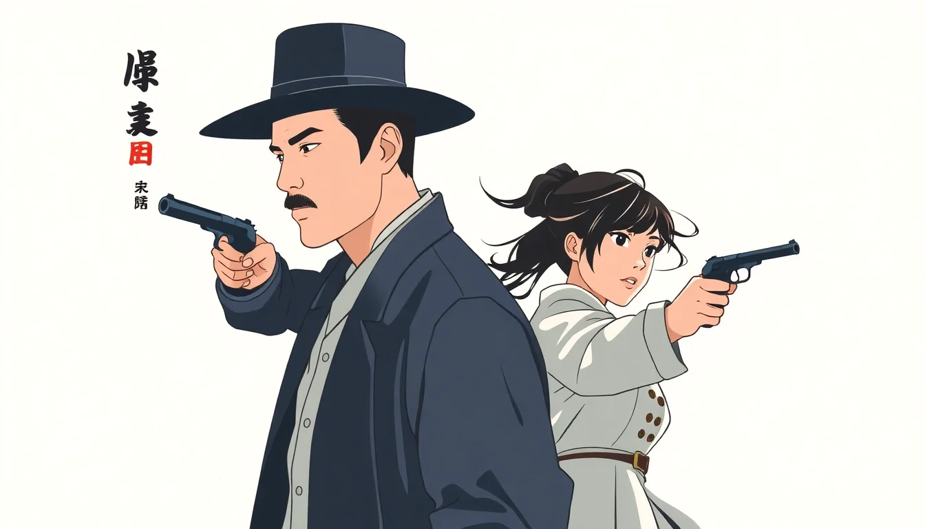 Shanghai Noon | Vibepedia