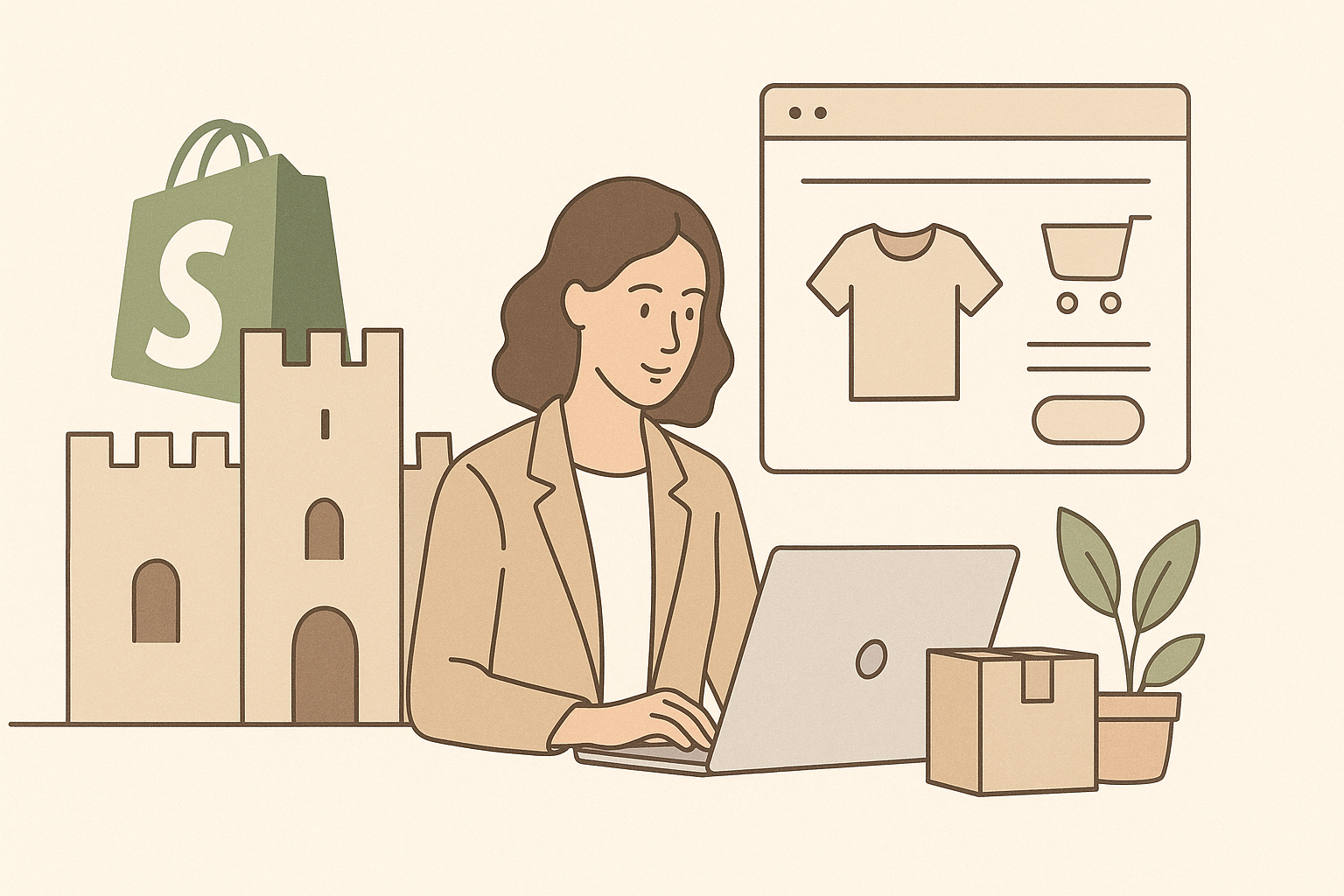 Shopify: The Ecommerce Empire | Golden Age
