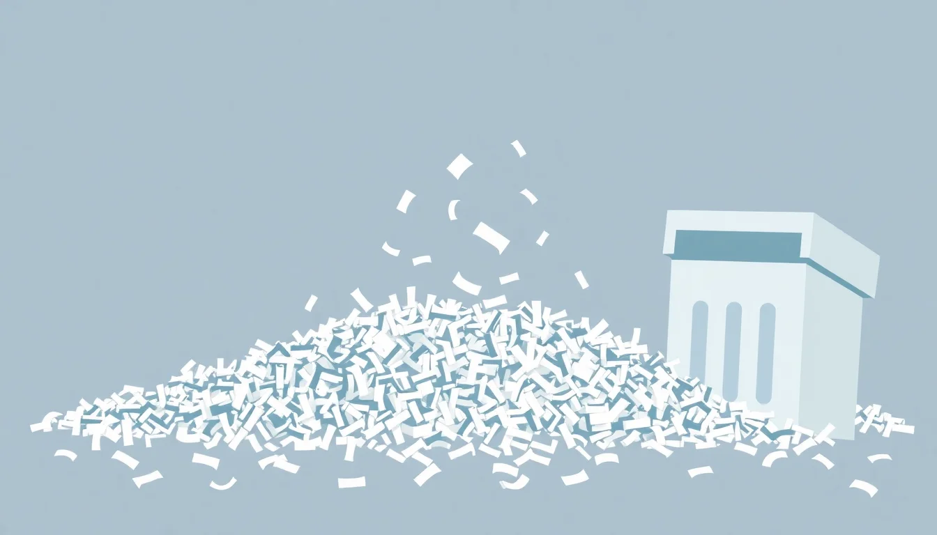 Shredding: The Art of Controlled Destruction | Vibepedia