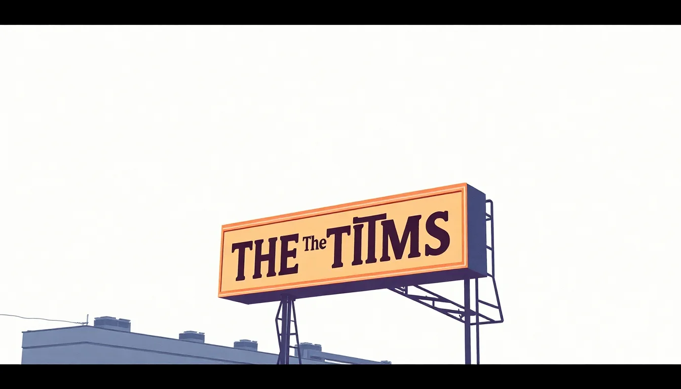 Sign O' The Times | Vibepedia