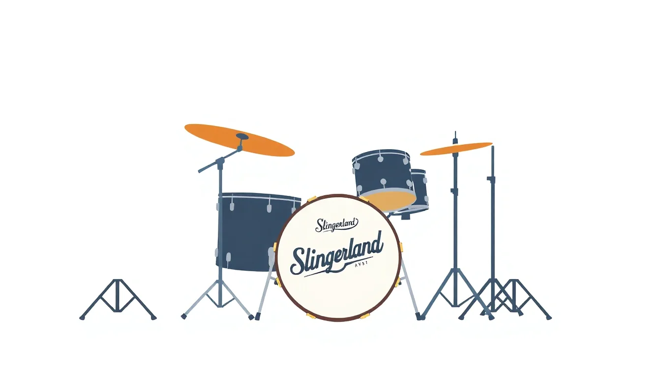 Slingerland Drum Company | Vibepedia