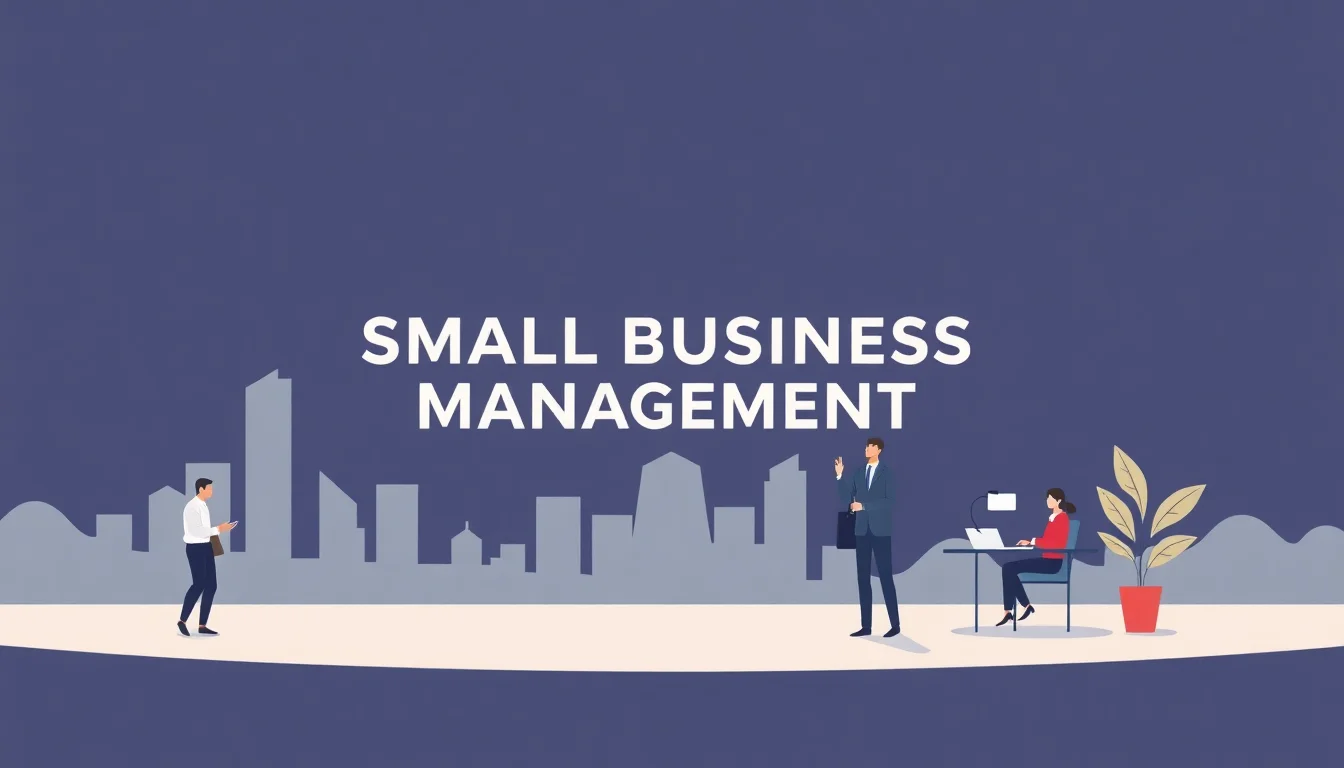 Small Business Management | Vibepedia