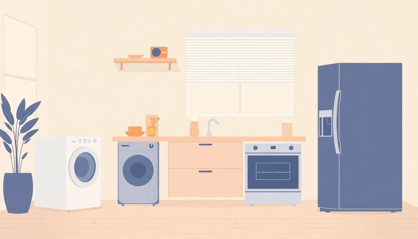 Smart Appliances: The Future of Home Living | Vibepedia