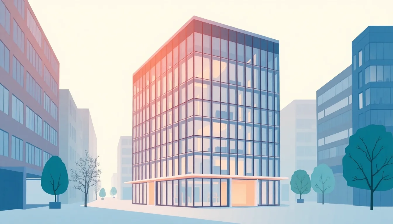 Smart Building | Vibepedia