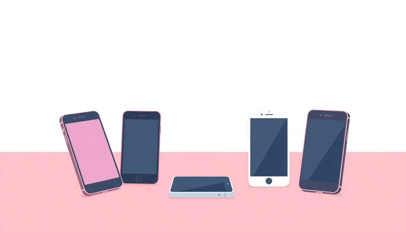 Smartphones | Vibepedia