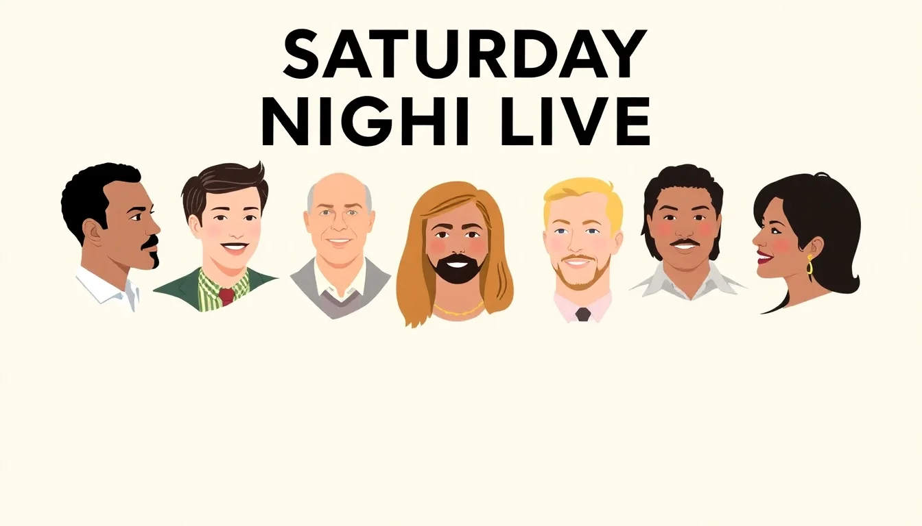 Saturday Night Live Players | Mimi Bebe