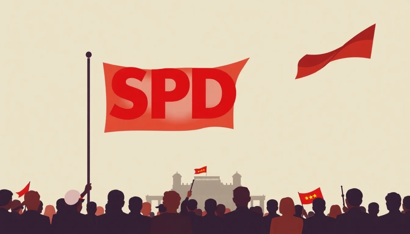 Social Democratic Party of Germany (SPD) | Vibepedia