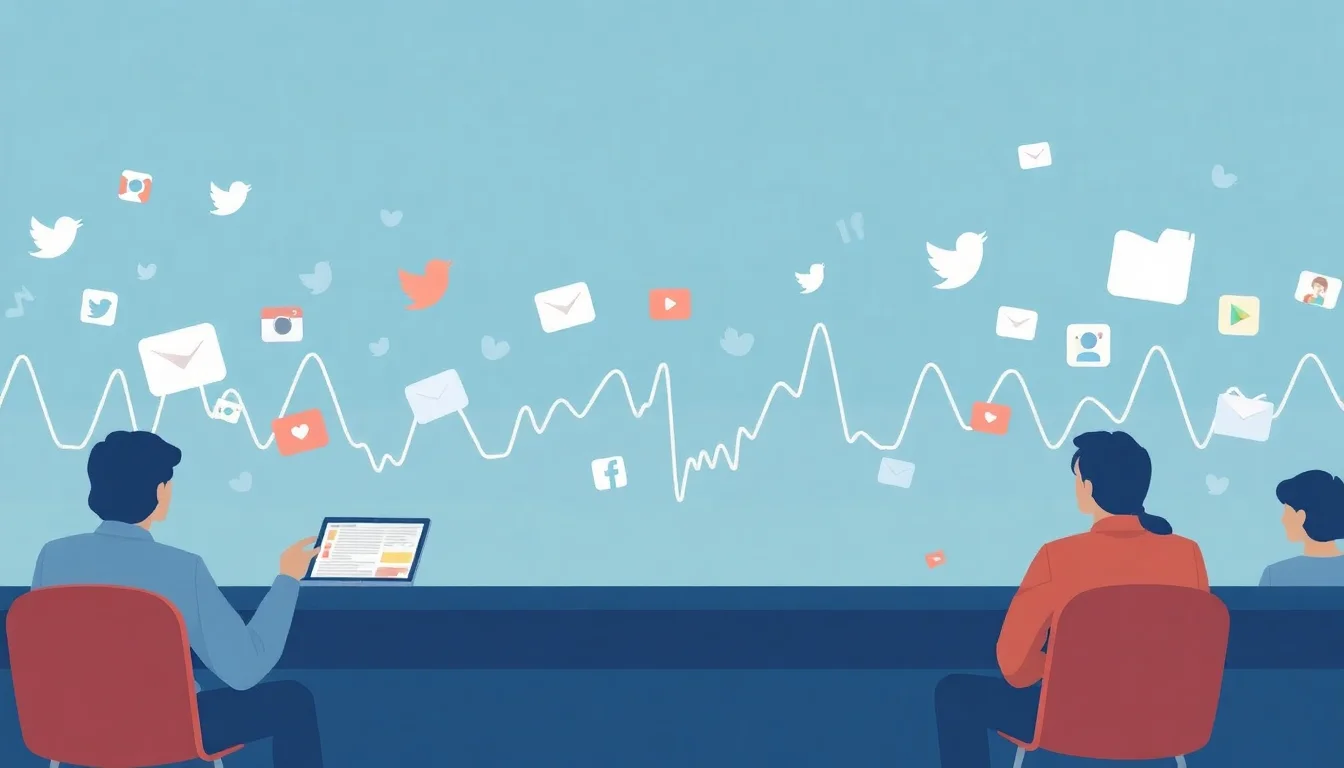 Social Media Feeds: The Pulse of Digital Interaction | Vibepedia