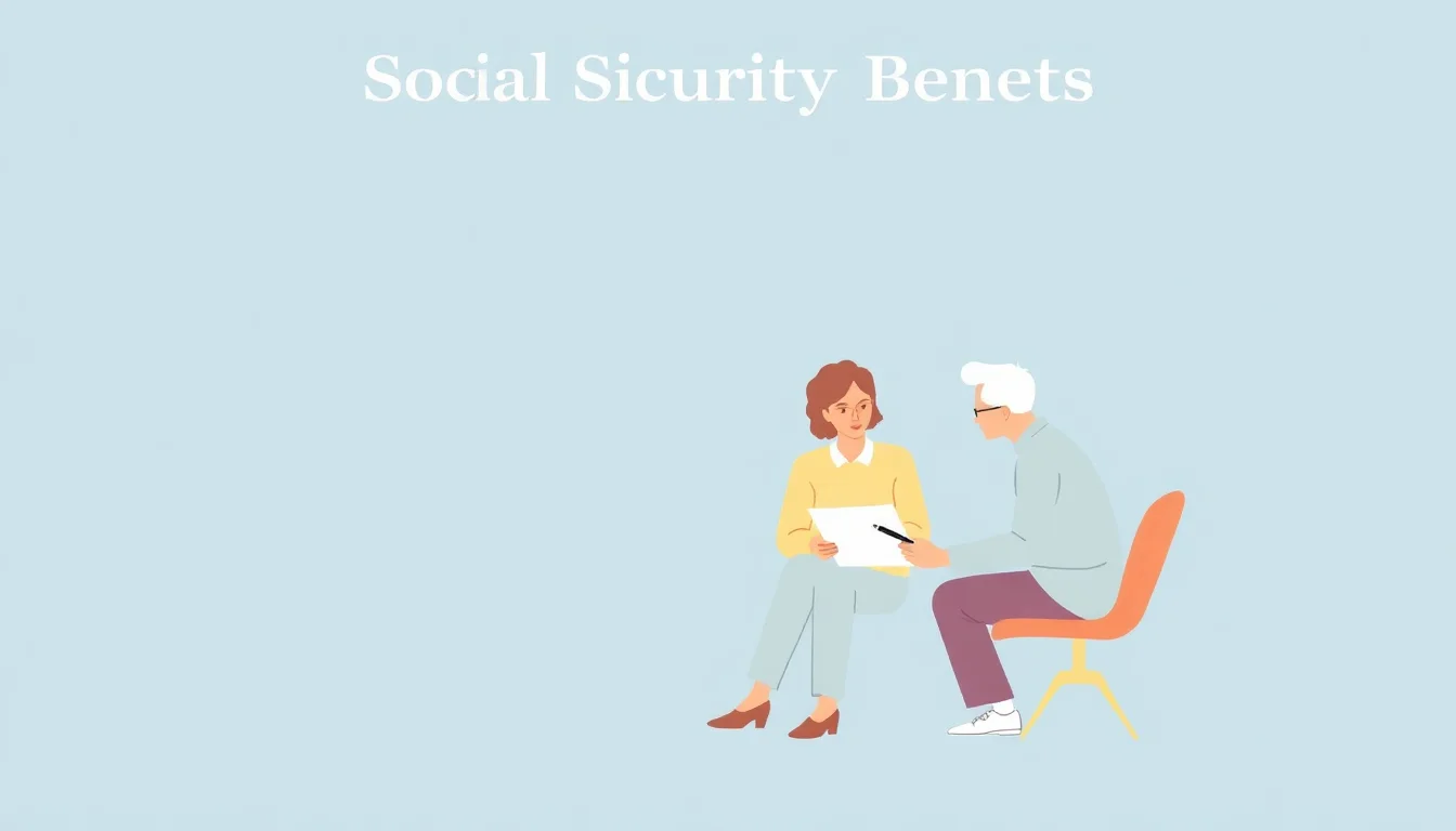 Social Security Benefits: Your Guide to Retirement, Disability, and
