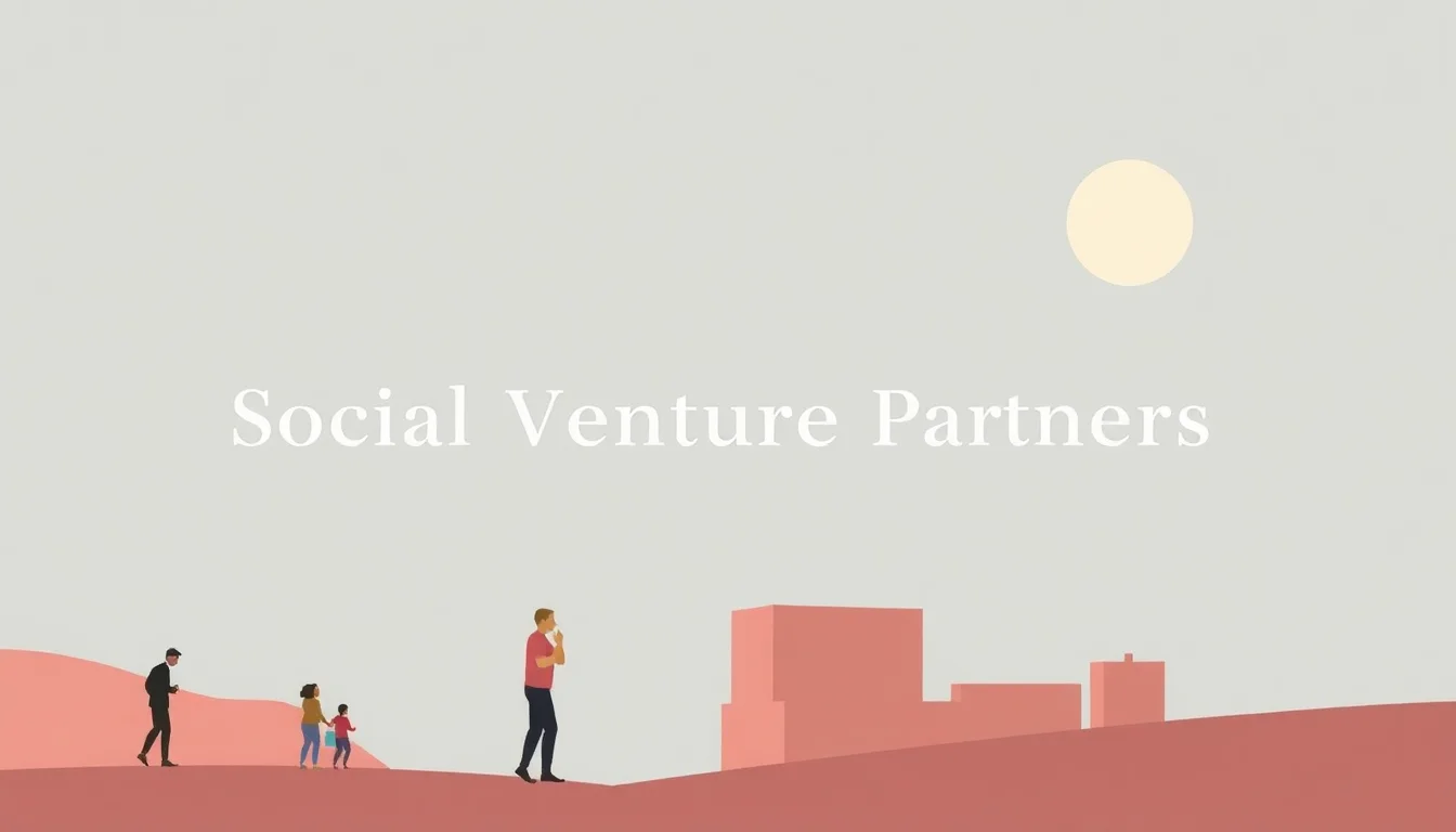 Social Venture Partners | Vibepedia