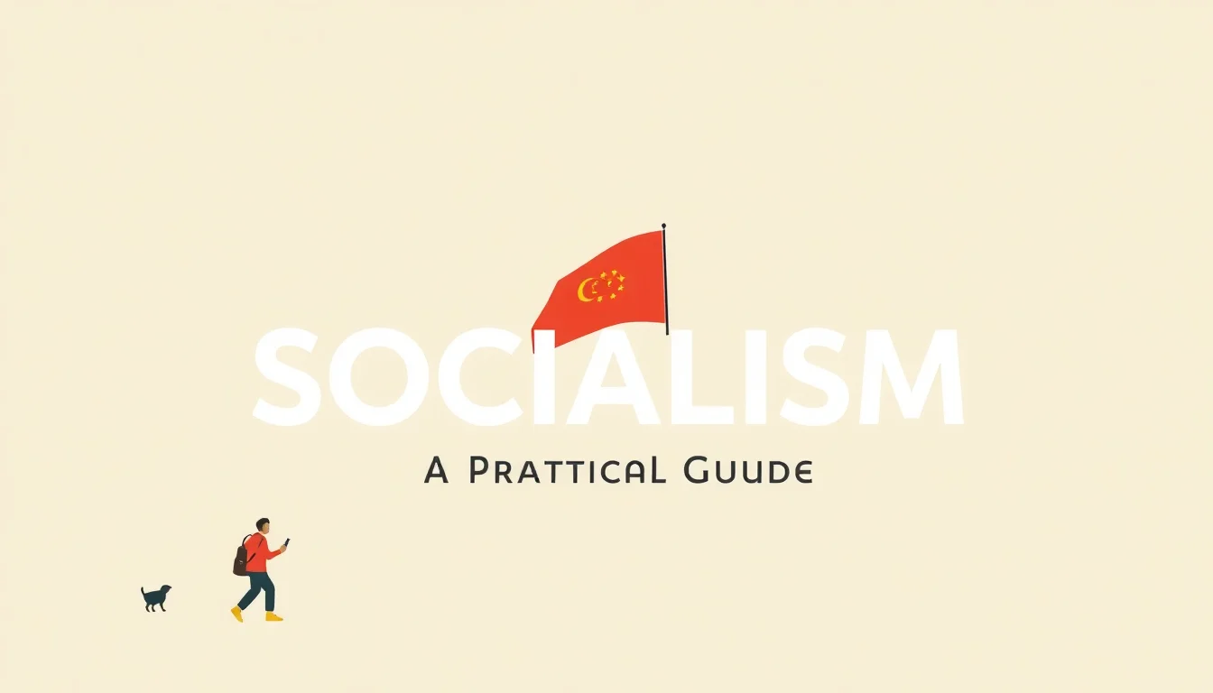 Socialism: A Practical Guide | Vibepedia