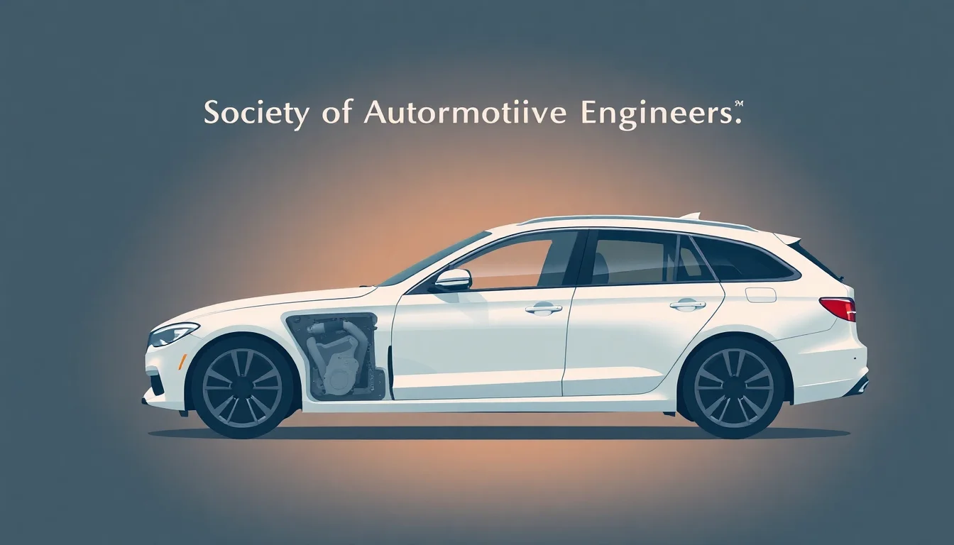 Society of Automotive Engineers (SAE International) | Vibepedia