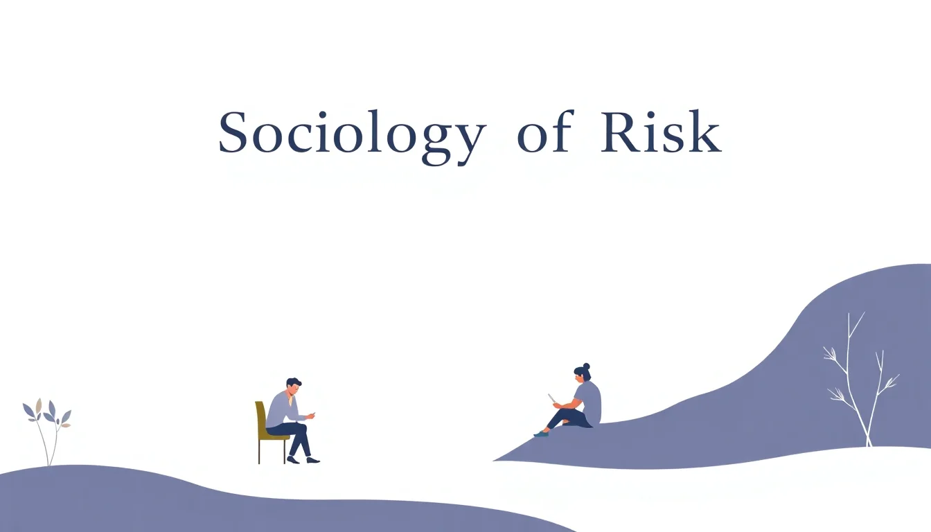 Sociology of Risk | Vibepedia