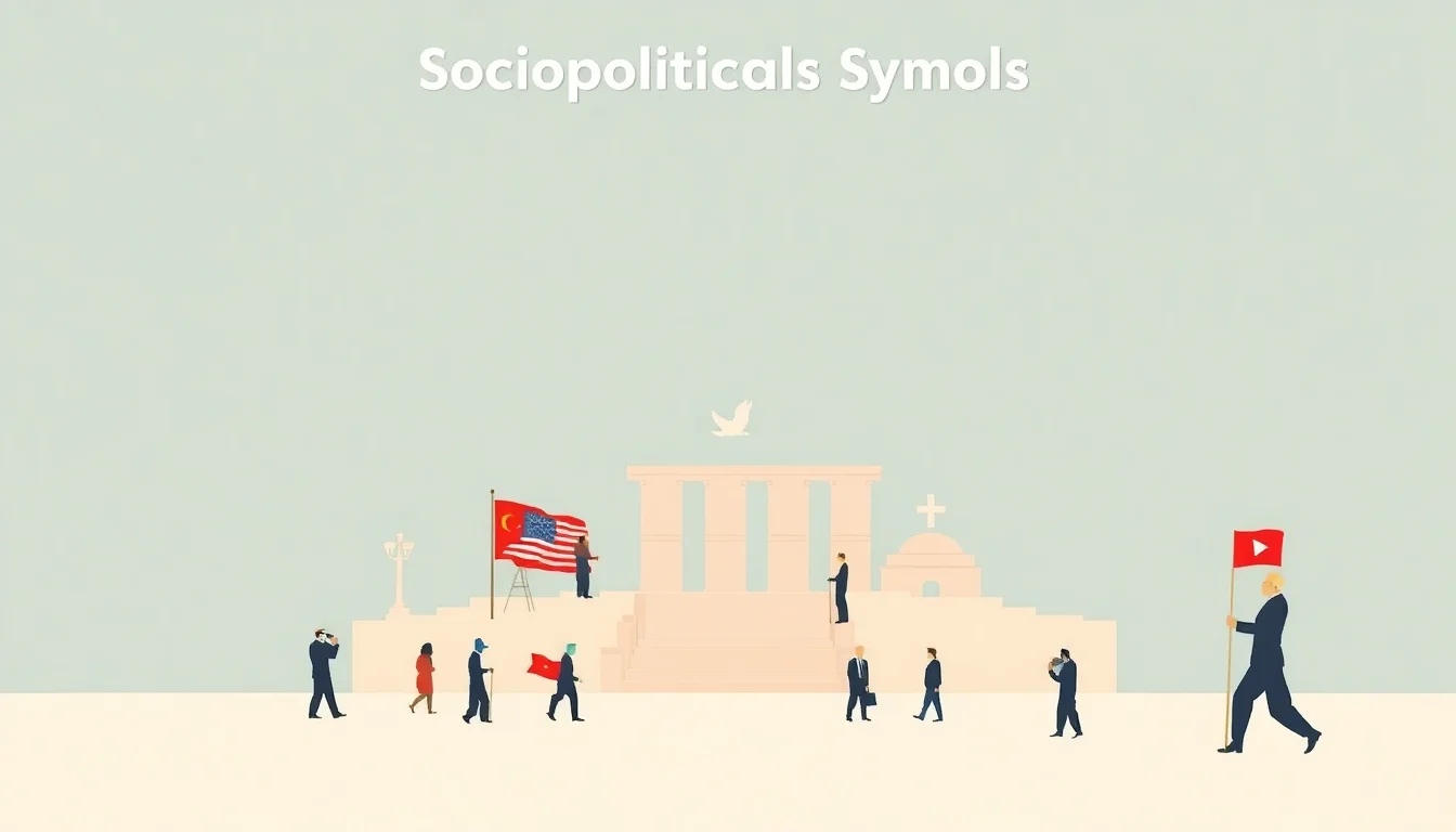 Sociopolitical Symbols | Vibepedia