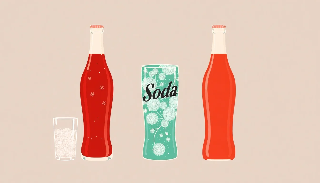 Soda | Vibepedia