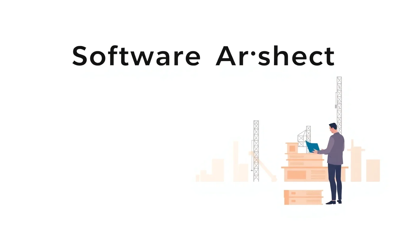 Software Architect | Vibepedia