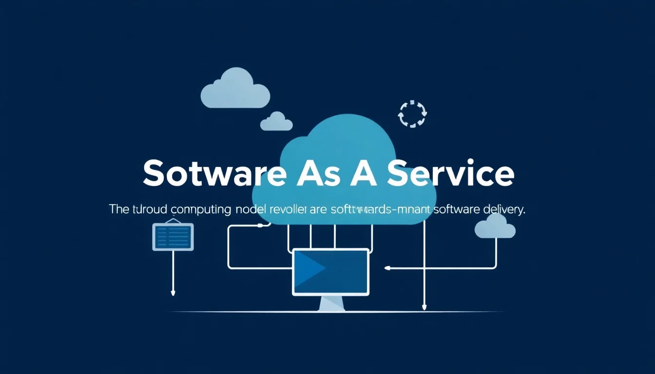 Software As A Service | Vibepedia