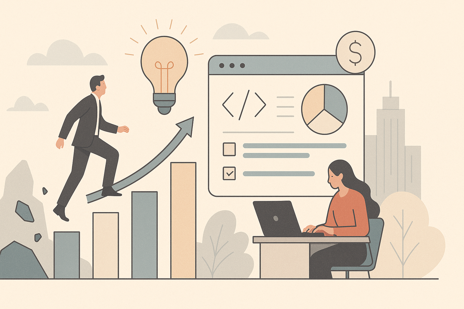 The Ever-Changing Landscape of the Software Industry | Golden Age