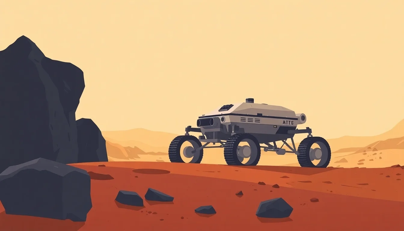 Sojourner Rover | Vibepedia