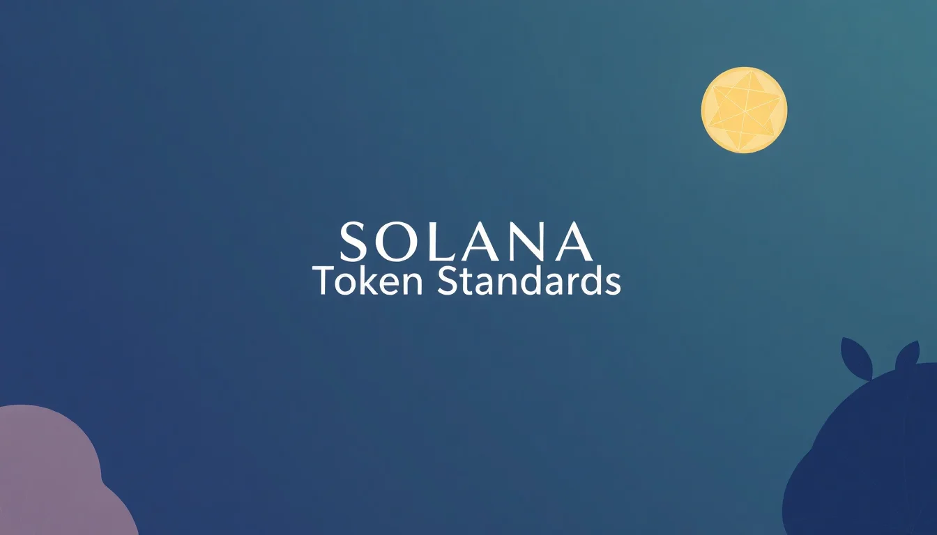 Solana Token Standards | Pumpfun Ai Solana Token Creator
