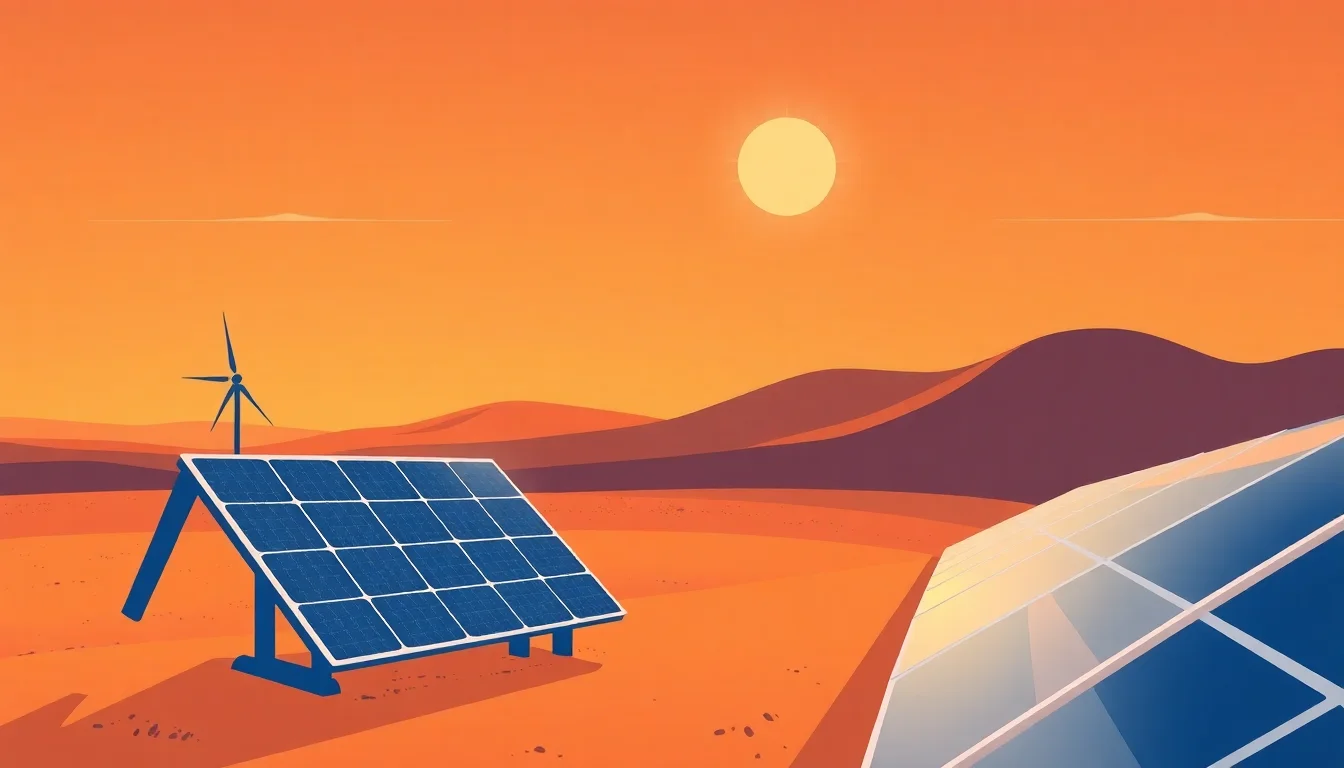 The Solar Industry: Powering the Future, One Photon at a Time