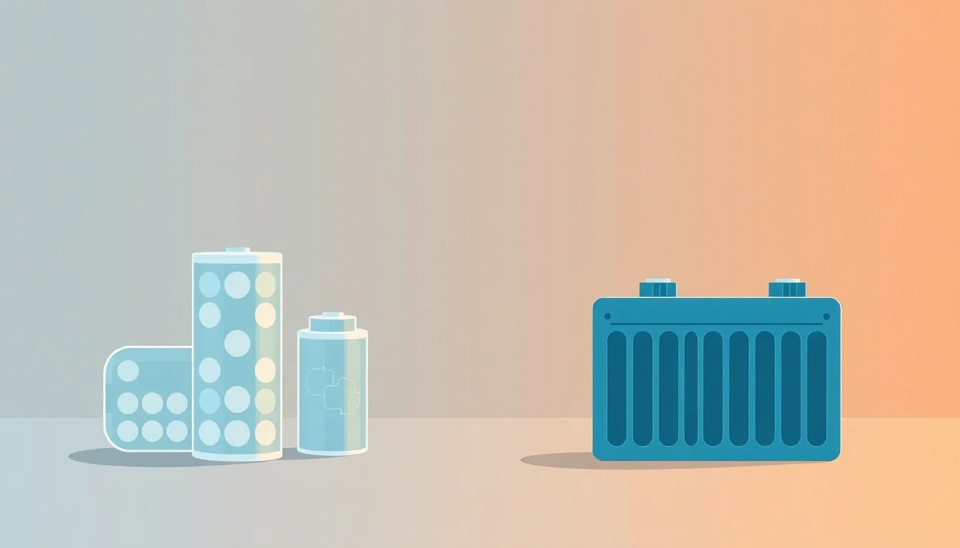 Solid State Batteries: The Future of Energy Storage | Golden Age