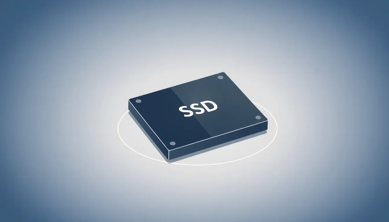 Solid State Drive (SSD) | Vibepedia