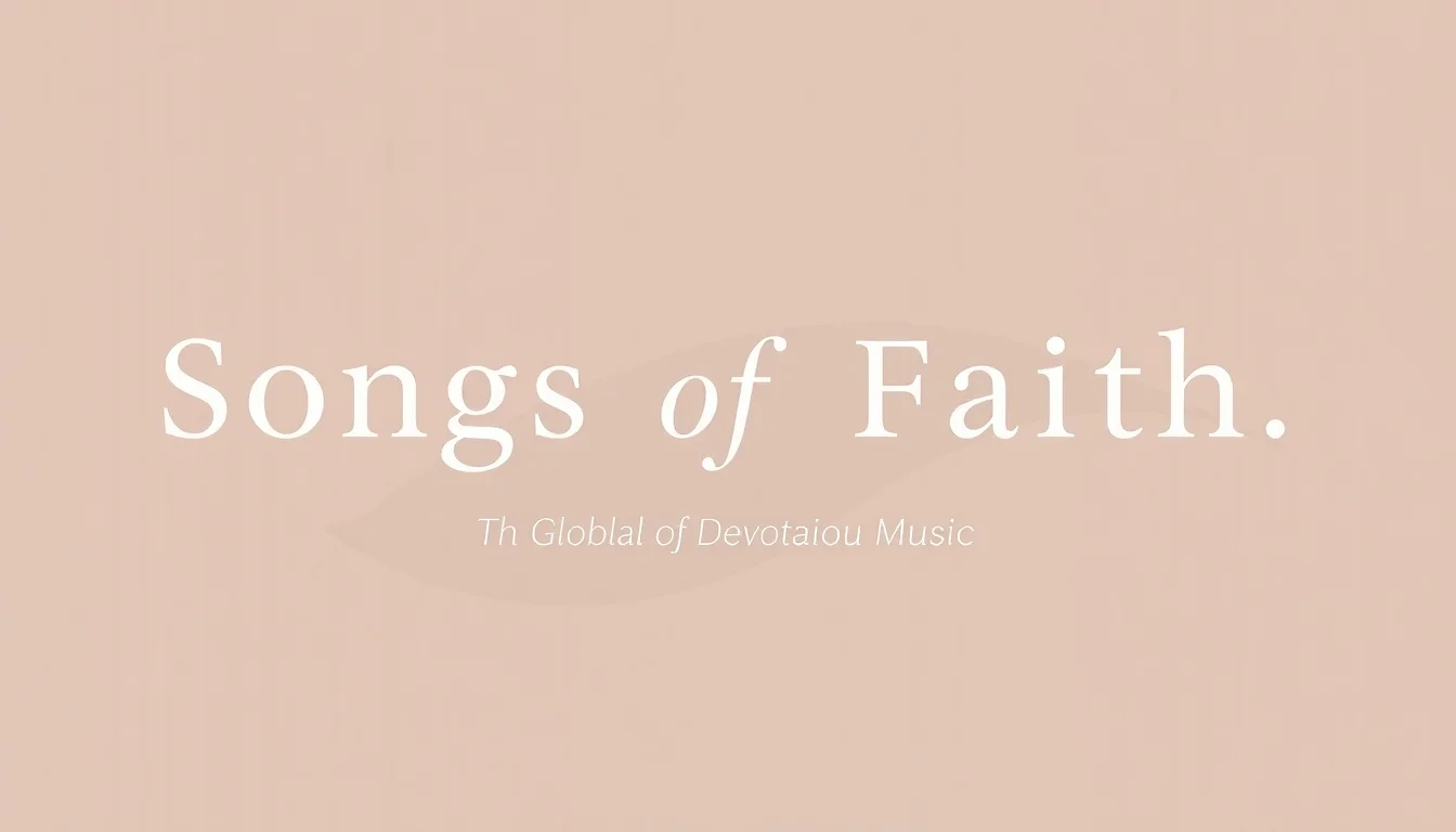 Songs | Vibepedia