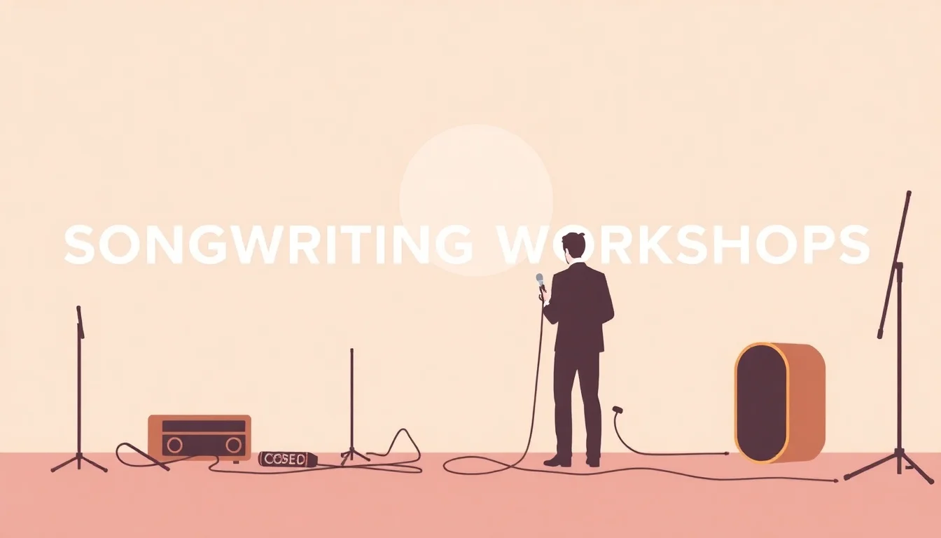 Songwriting Workshops: Crafting Your Sonic Identity | Vibepedia