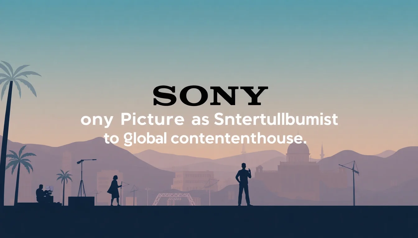 Sony Pictures Entertainment | Vibepedia