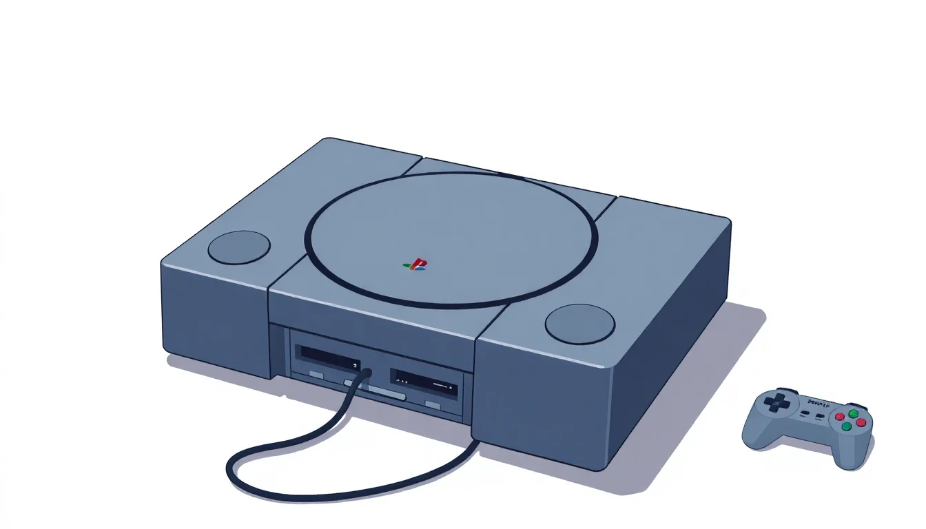 Sony PlayStation | Vibepedia